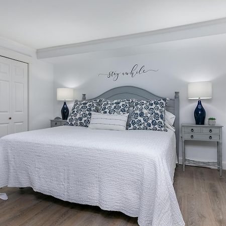 Beautiful Private Oasis - On The River'S Edge Kennebunk Exteriör bild