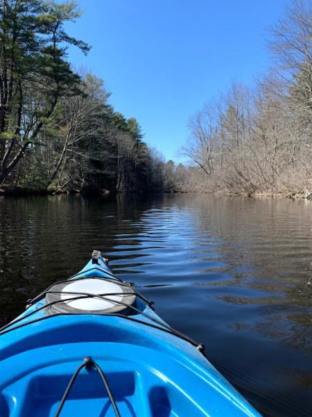 Beautiful Private Oasis - On The River'S Edge Kennebunk Exteriör bild