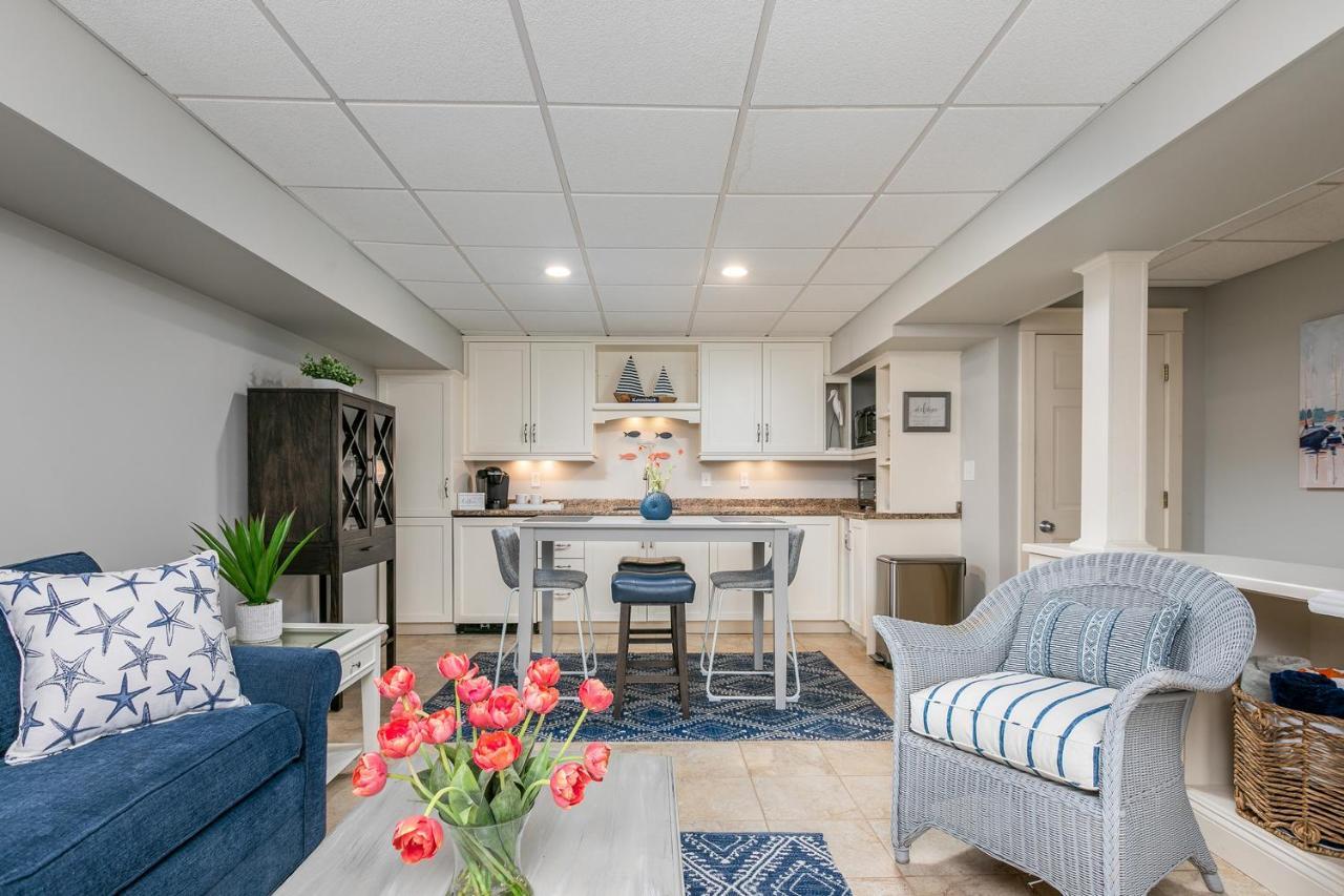 Beautiful Private Oasis - On The River'S Edge Kennebunk Exteriör bild