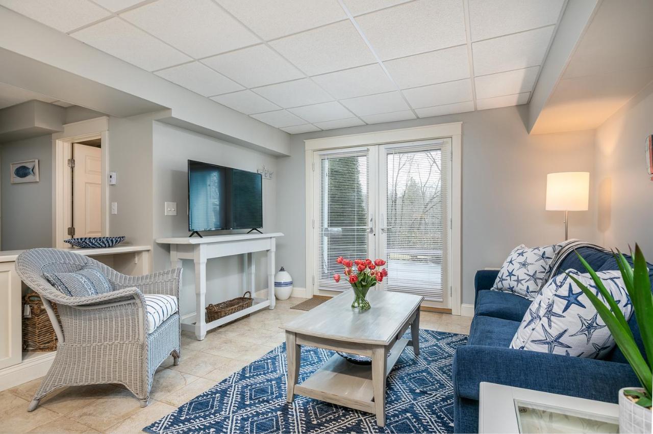 Beautiful Private Oasis - On The River'S Edge Kennebunk Exteriör bild